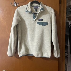 Women's Lightweight Synchilla Snap-T Fleece Pullover NWOT